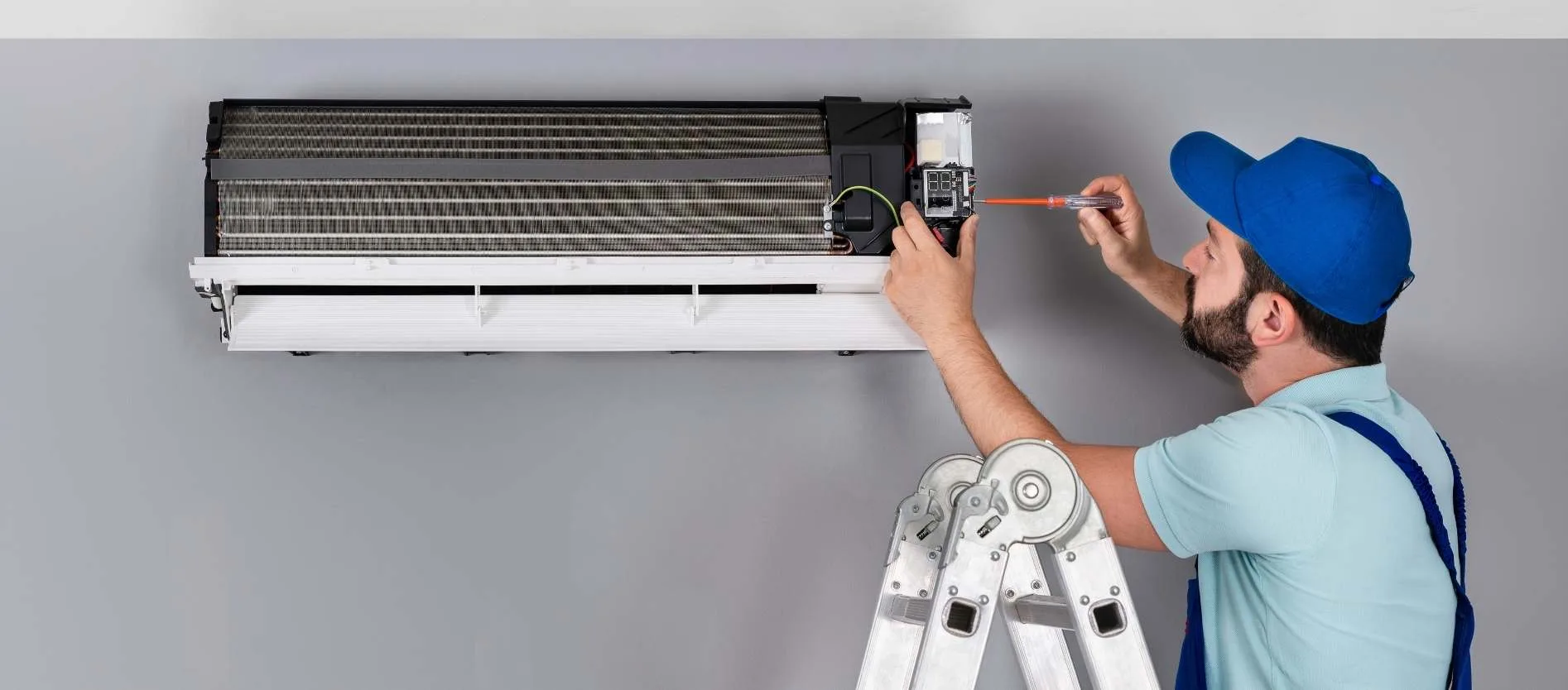 Ataşehir Mimar Sinan Panasonic Klima Gaz Dolum Servisi